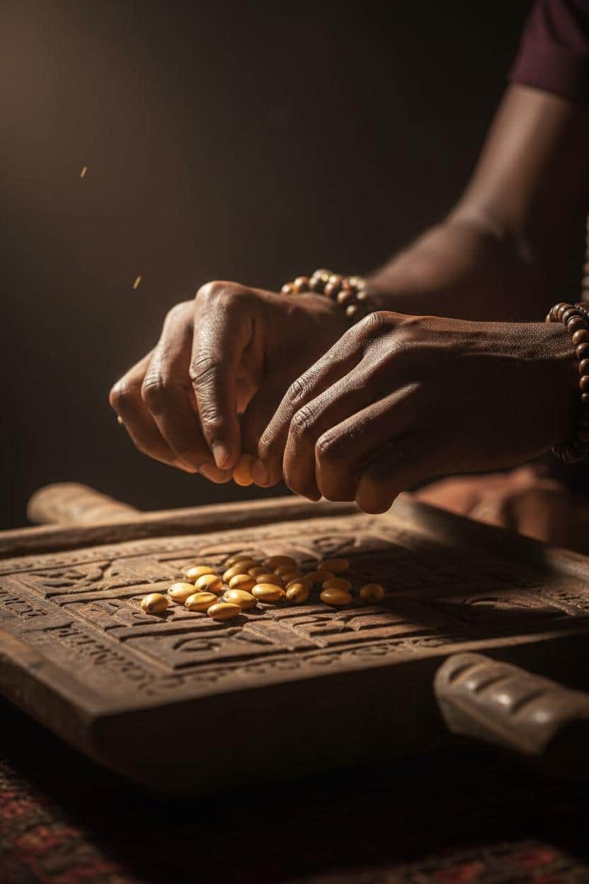 Ifá Wisdom — Yoruba philosophy and ancestral wisdom