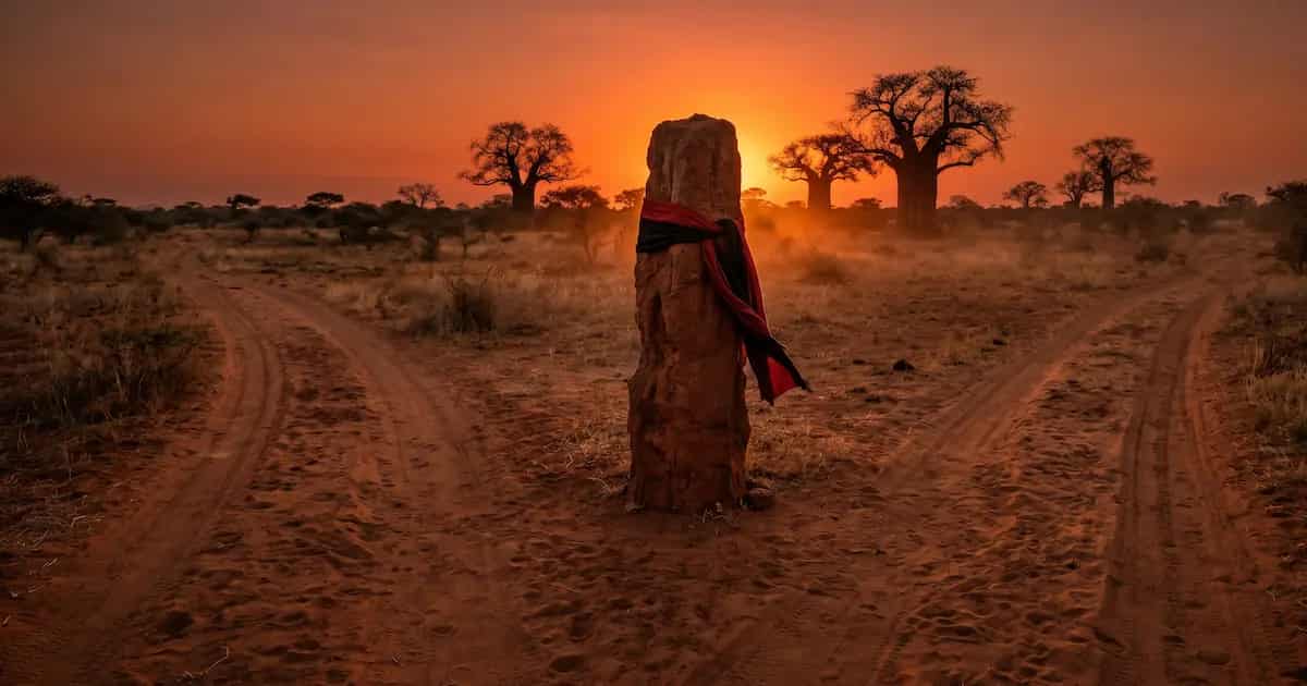 Exu: Orisha de los Caminos, Mensajero Divino