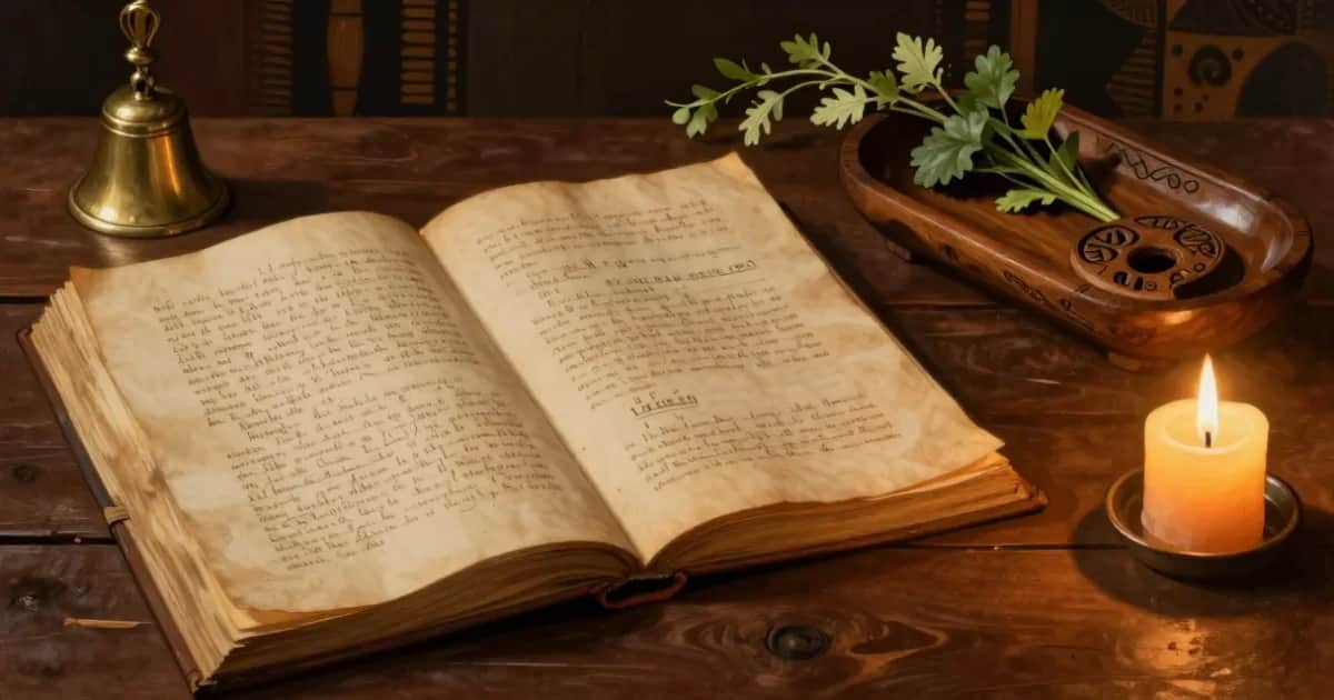 Yoruba Glossary: 60+ Essential Terms from Ifá and Candomblé