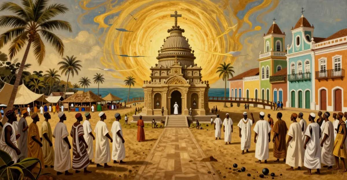 History of Candomblé: From Africa to Brazil — 500 Years of Resistance