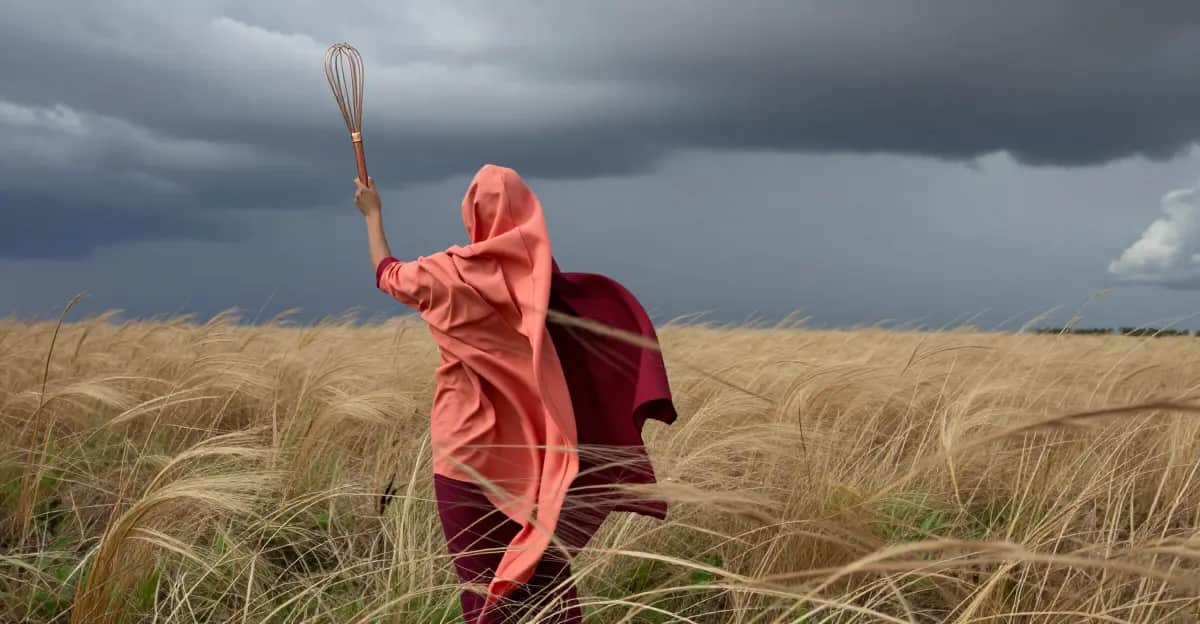 Iansã (Oyá): Orixá dos Ventos, Tempestades e do Fogo