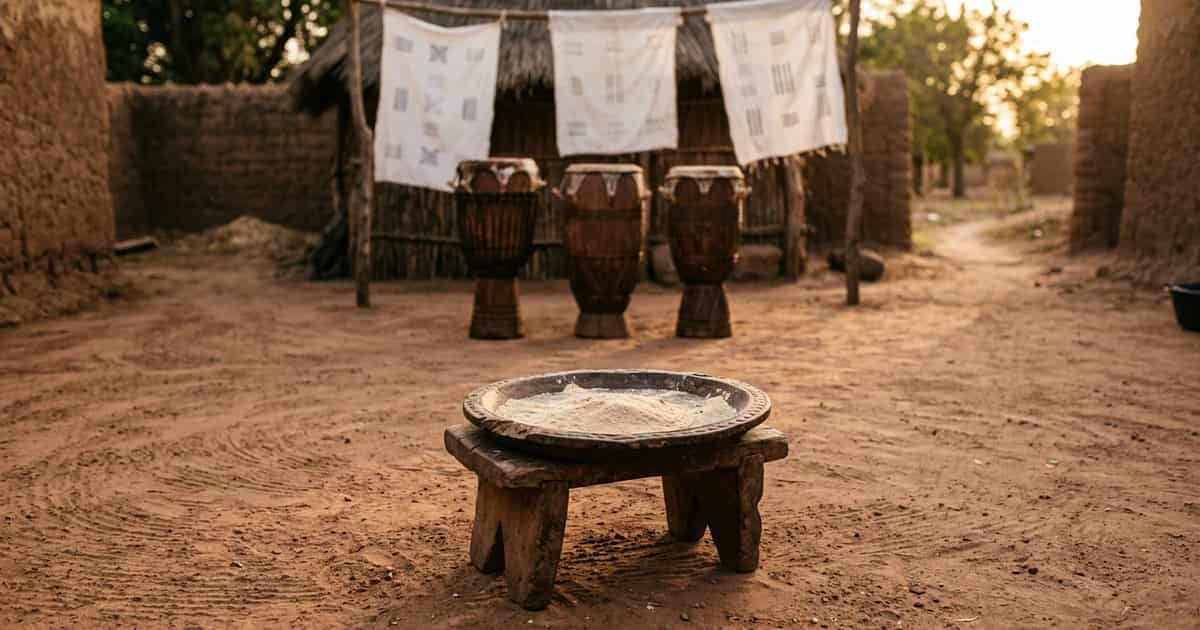 Ifá, est-ce du candomblé ? Différences et points de contact