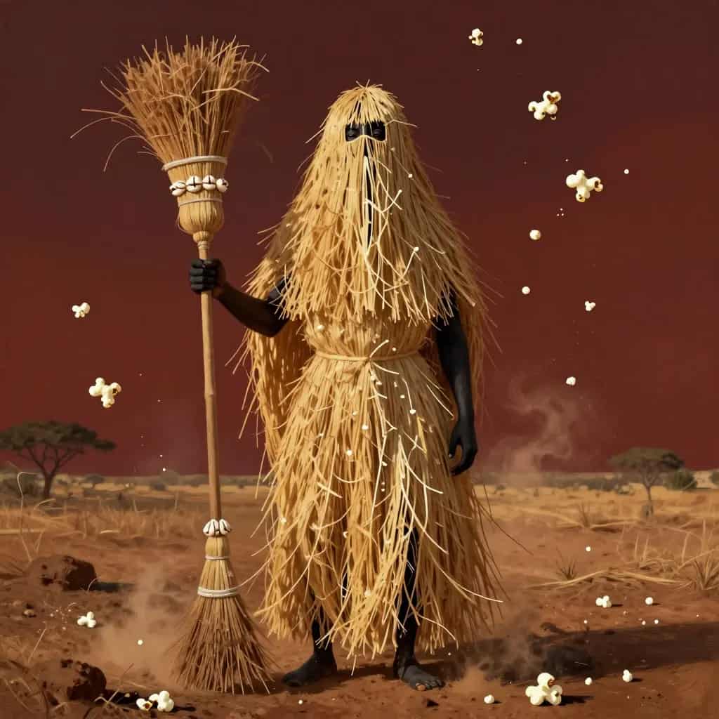 Obaluaye (Omolu): Orisha der Heilung, Krankheit und Erde