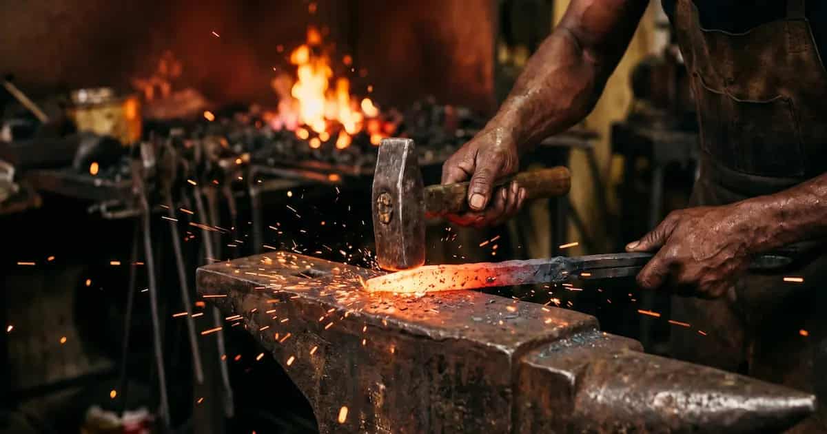 Ogún: Orixá Guerrero, Señor del Hierro