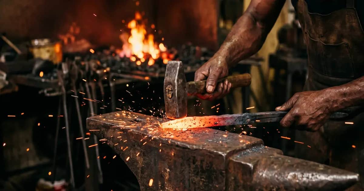 Ogum: O Orixá Guerreiro, Senhor do Ferro e da Justiça Divina