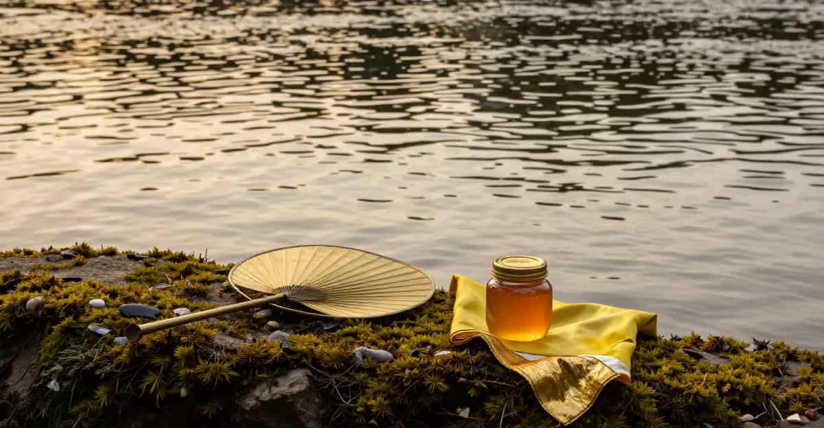 Oxum (Oshun): Orisha der Liebe, des Süßwassers und der Fruchtbarkeit