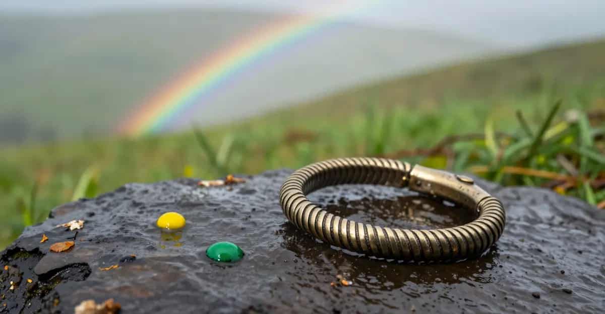 Oshumare: Orisha Serpiente del Arcoíris