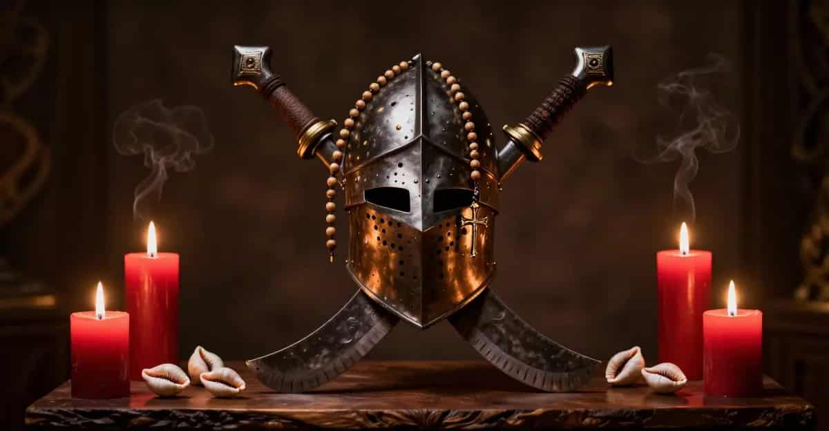 Saint George and Ogun: The History of Syncretism