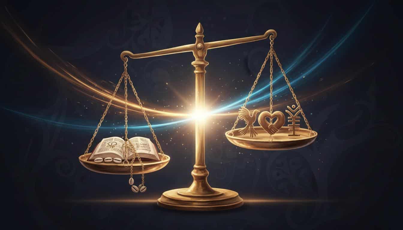 Ler um Odu com responsabilidade